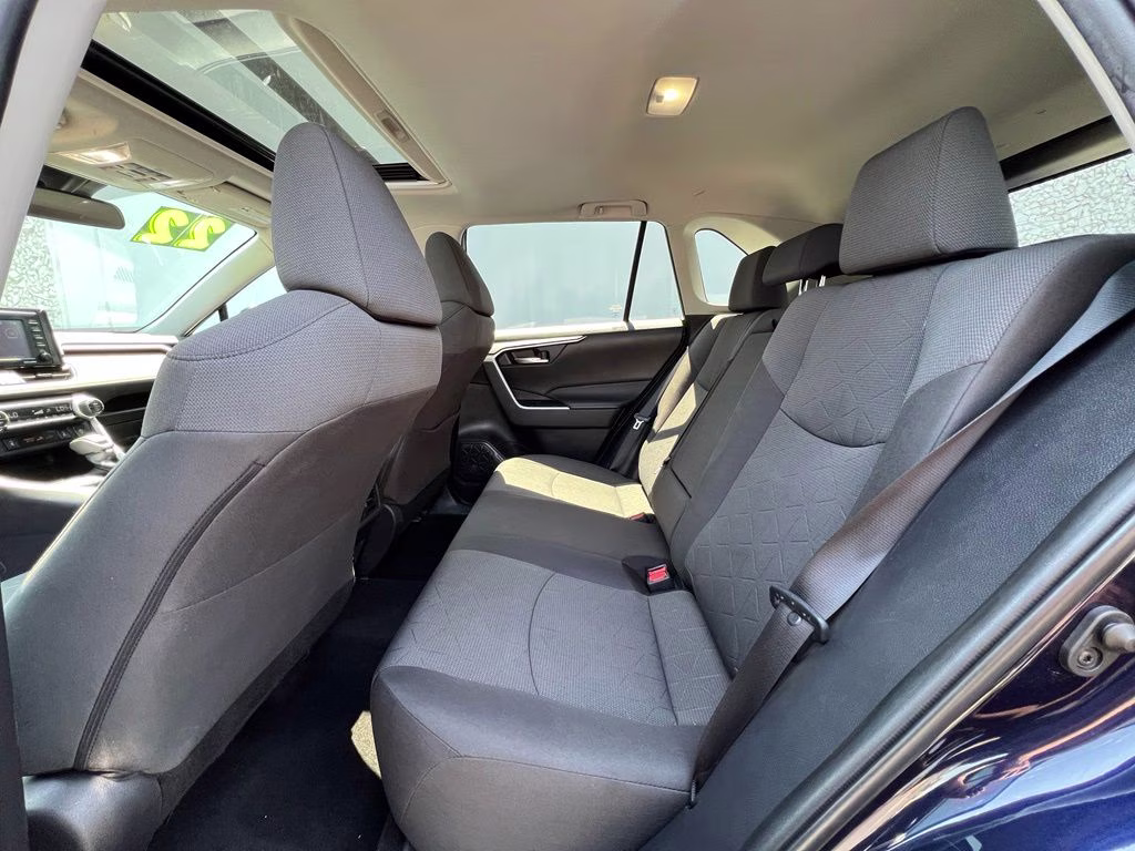 2022 Blueprint Toyota RAV4 XLE AWD SUV