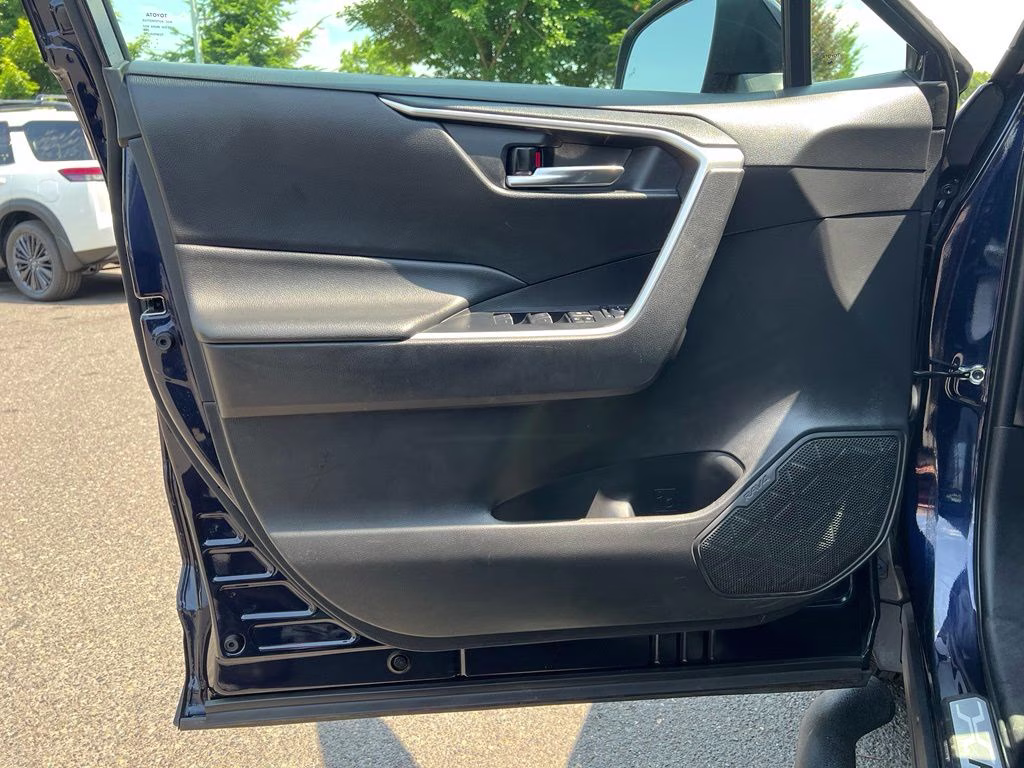 2022 Blueprint Toyota RAV4 XLE AWD SUV
