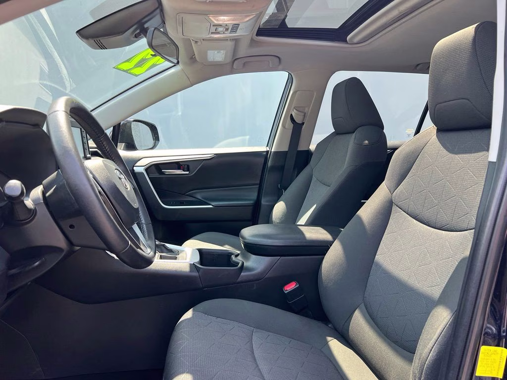 2022 Blueprint Toyota RAV4 XLE AWD SUV