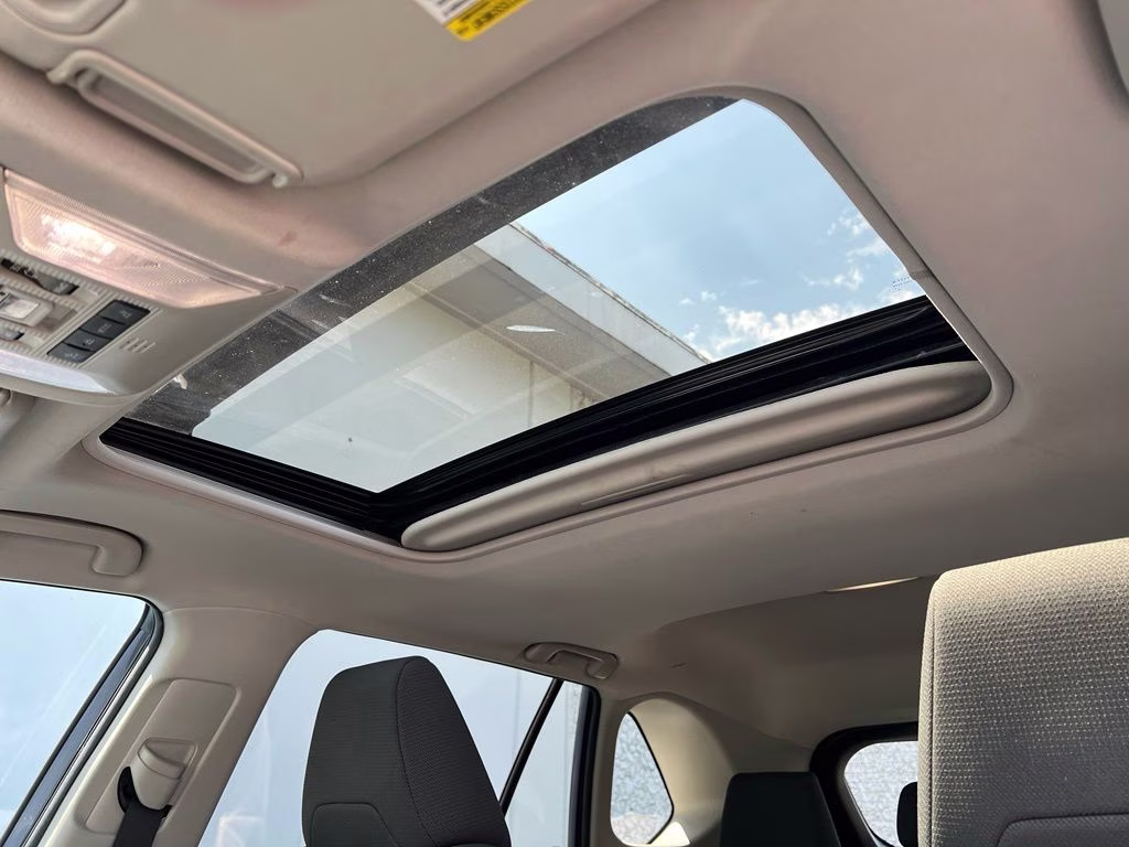 2022 Blueprint Toyota RAV4 XLE AWD SUV