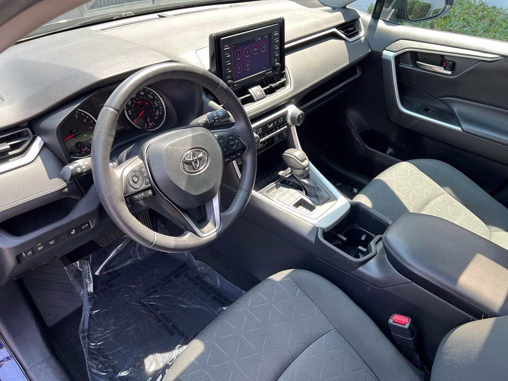 2022 Blueprint Toyota RAV4 XLE AWD SUV