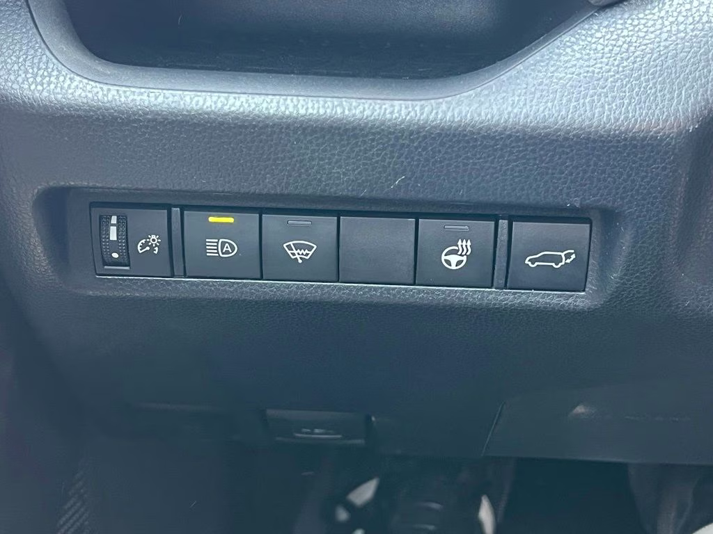 2022 Blueprint Toyota RAV4 XLE AWD SUV
