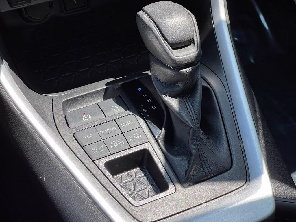 2022 Blueprint Toyota RAV4 XLE AWD SUV