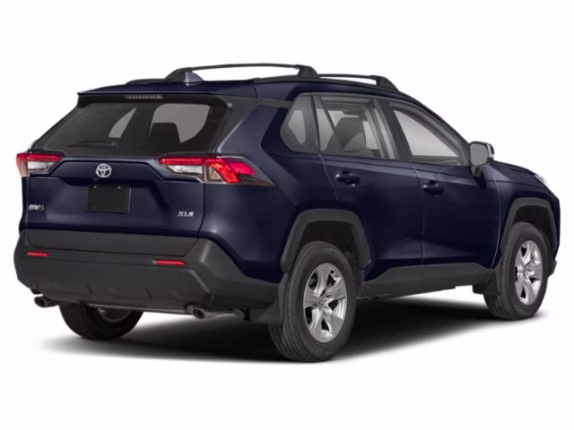 2022 Blueprint Toyota RAV4 XLE AWD SUV
