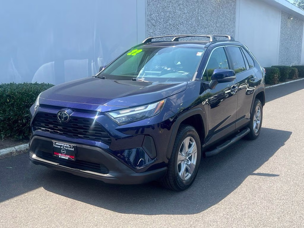 2022 Blueprint Toyota RAV4 XLE AWD SUV