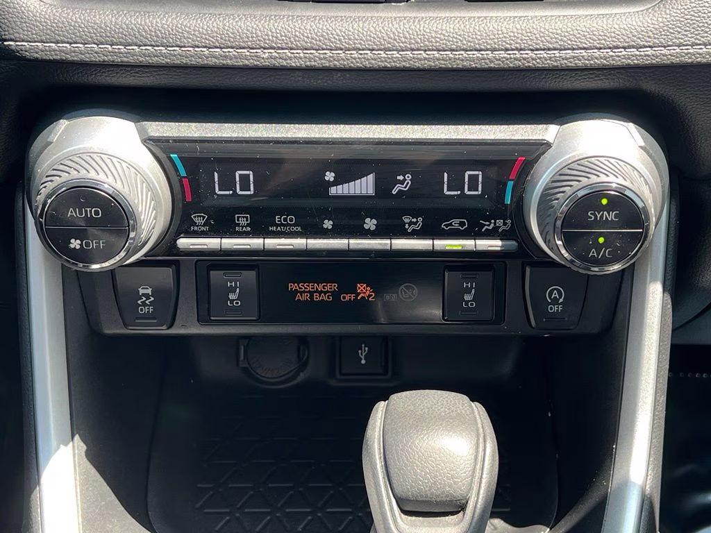 2022 Blueprint Toyota RAV4 XLE AWD SUV