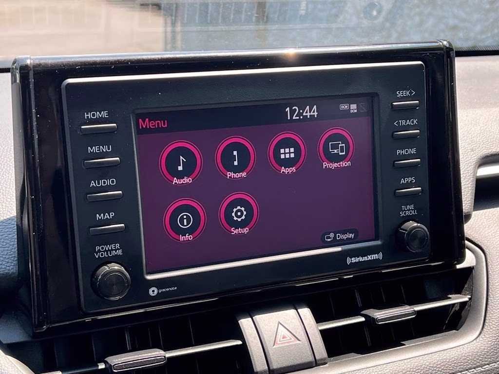 2022 Blueprint Toyota RAV4 XLE AWD SUV