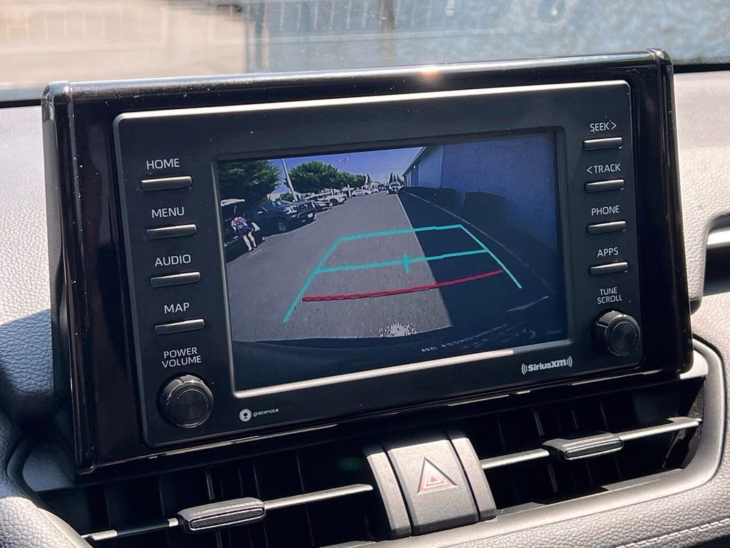 2022 Blueprint Toyota RAV4 XLE AWD SUV
