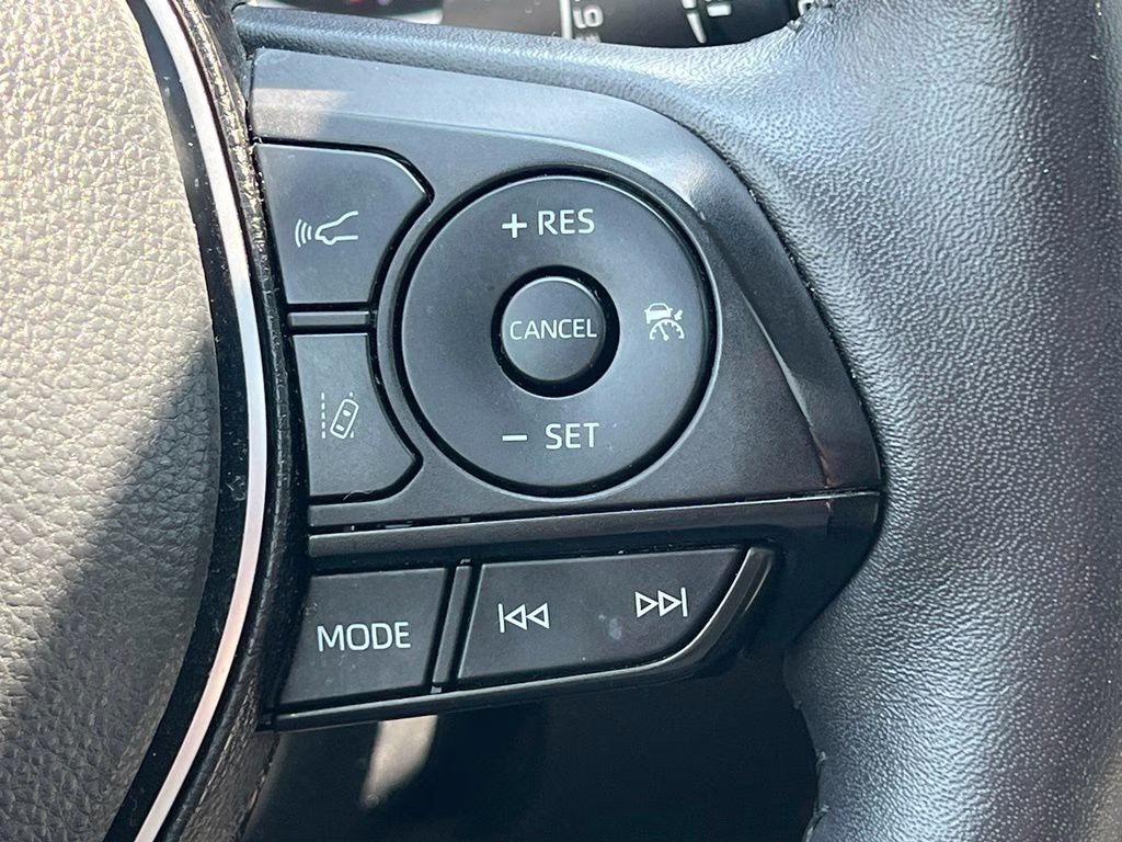 2022 Blueprint Toyota RAV4 XLE AWD SUV