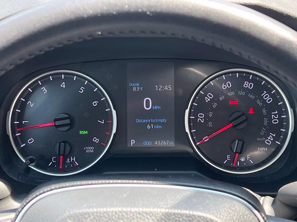2022 Blueprint Toyota RAV4 XLE AWD SUV