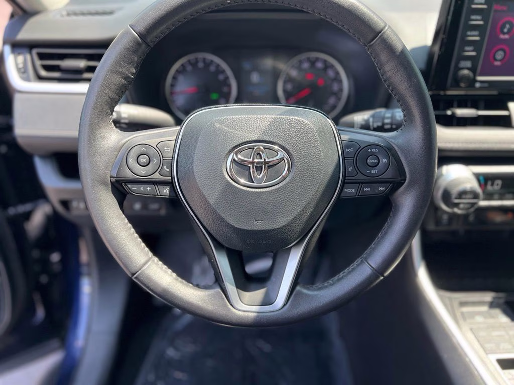 2022 Blueprint Toyota RAV4 XLE AWD SUV