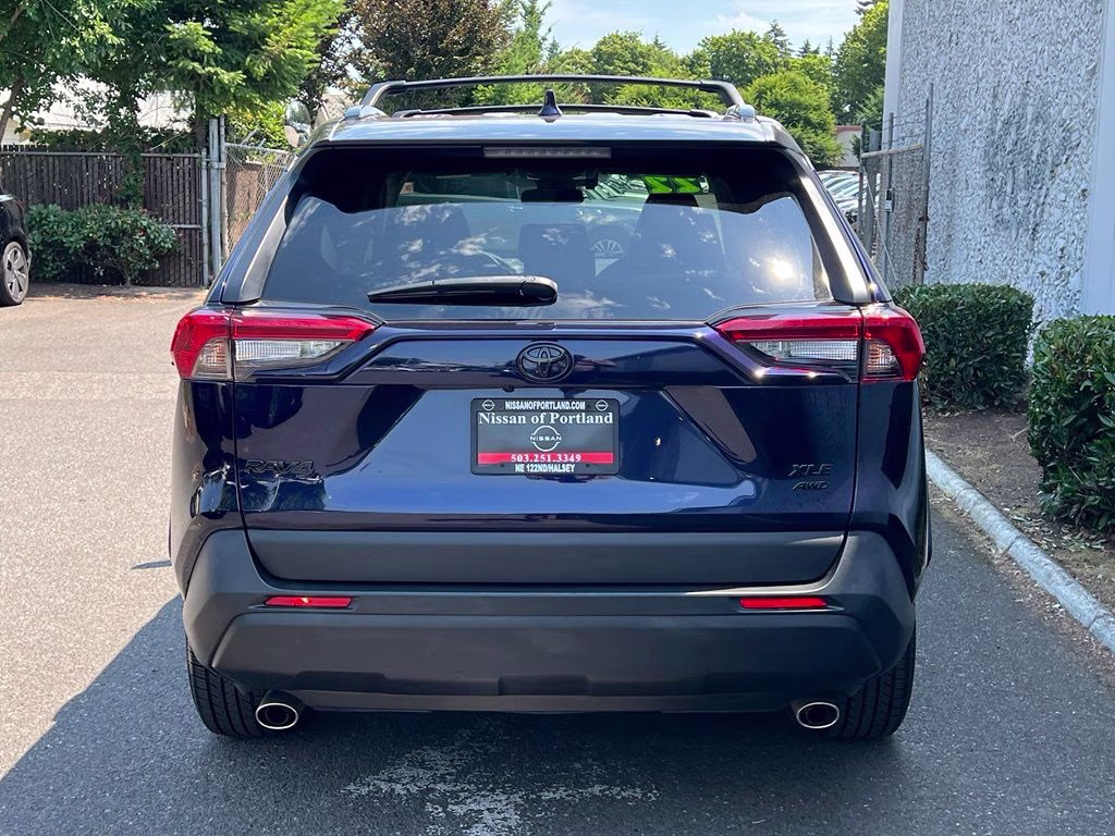 2022 Blueprint Toyota RAV4 XLE AWD SUV