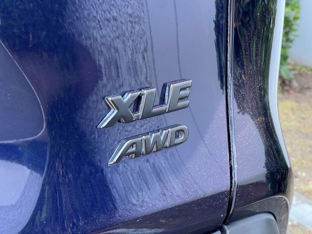 2022 Blueprint Toyota RAV4 XLE AWD SUV
