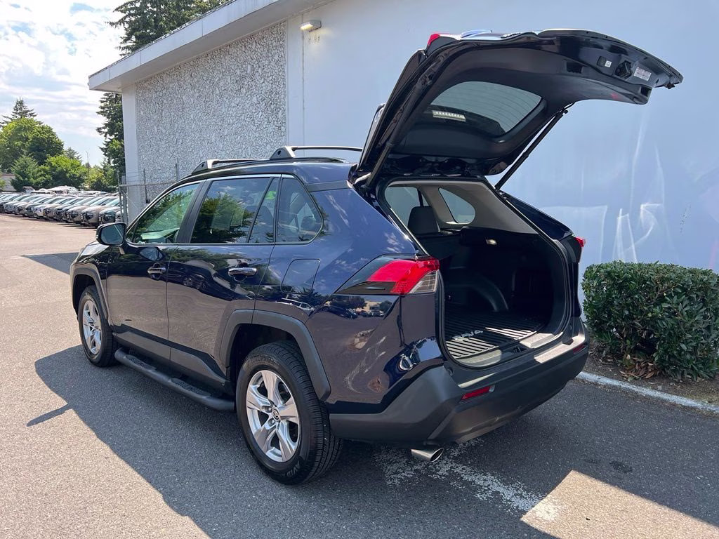 2022 Blueprint Toyota RAV4 XLE AWD SUV