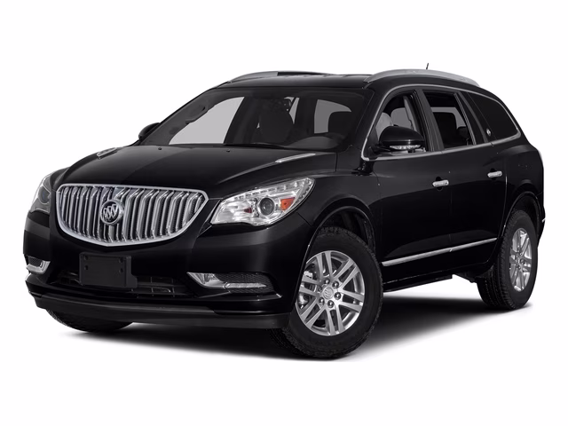 2017 Ebony Twilight Metallic Buick Enclave Convenience FWD SUV