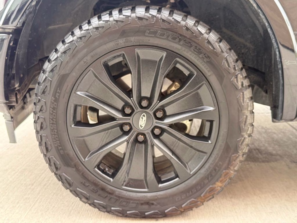2020 Agate Black Metallic Ford F-150 XLT 4X4 Truck
