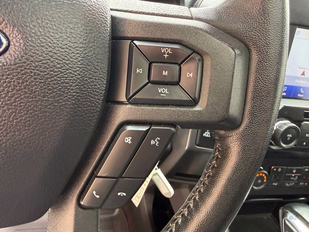 2020 Agate Black Metallic Ford F-150 XLT 4X4 Truck