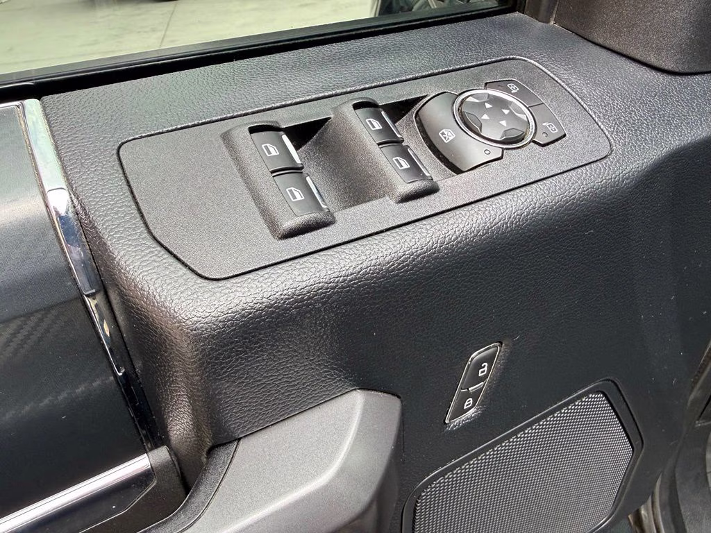2020 Agate Black Metallic Ford F-150 XLT 4X4 Truck