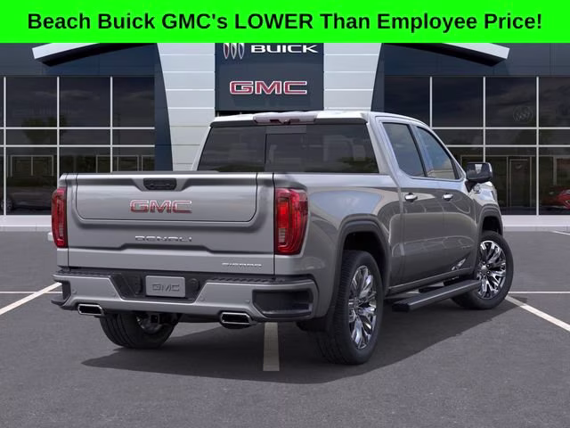 2026 Sterling Metallic GMC Sierra 1500 Denali 4X4 Truck