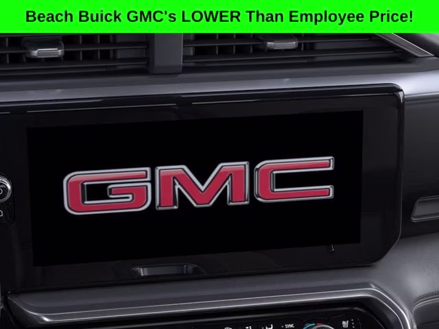 2026 Sterling Metallic GMC Sierra 1500 Denali 4X4 Truck