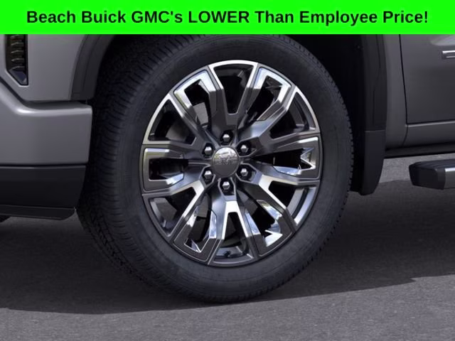 2026 Sterling Metallic GMC Sierra 1500 Denali 4X4 Truck
