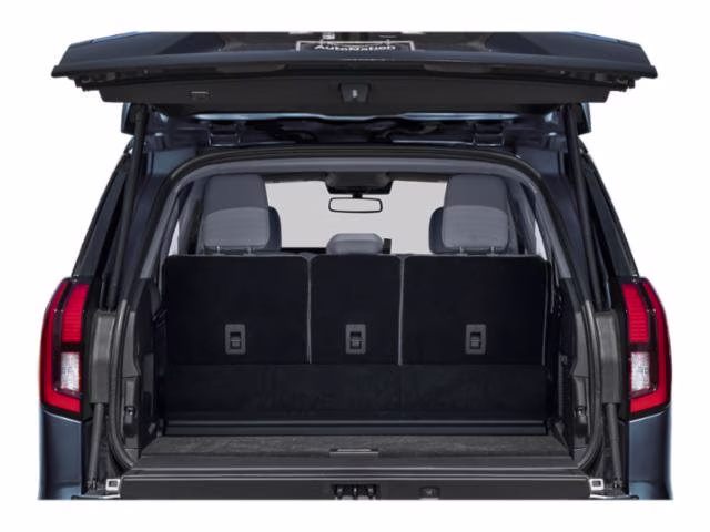 2026 Black Metallic Ford Expedition Platinum 4X4 SUV