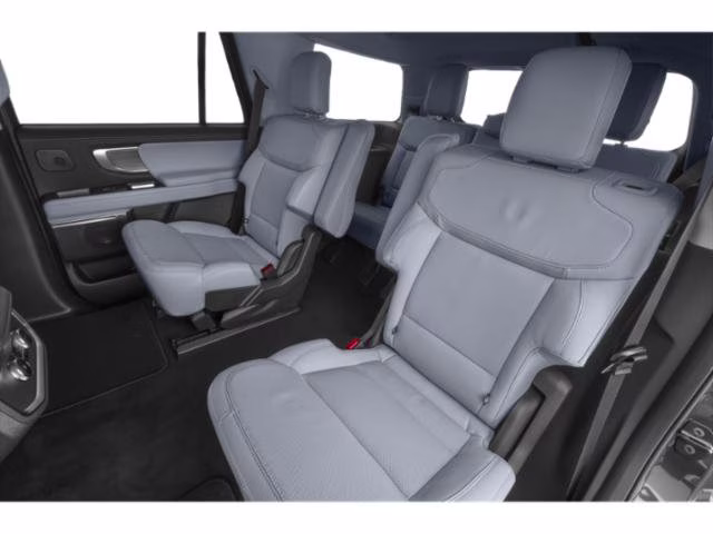 2026 Black Metallic Ford Expedition Platinum 4X4 SUV