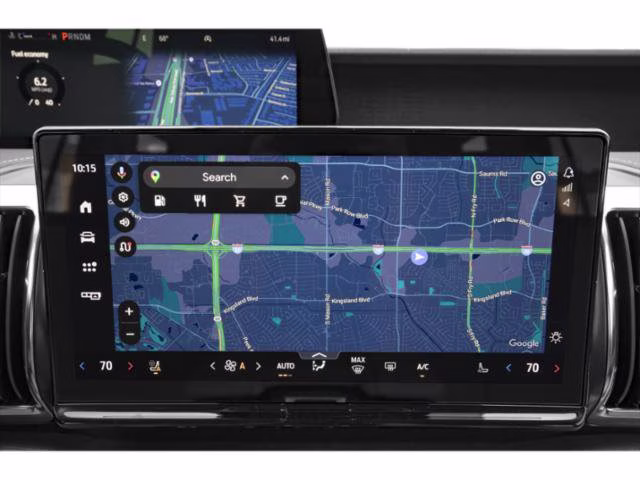 2026 Black Metallic Ford Expedition Platinum 4X4 SUV