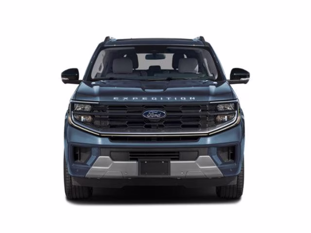 2026 Black Metallic Ford Expedition Platinum 4X4 SUV