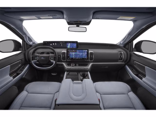 2026 Black Metallic Ford Expedition Platinum 4X4 SUV