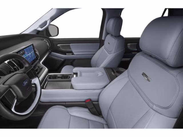 2026 Black Metallic Ford Expedition Platinum 4X4 SUV