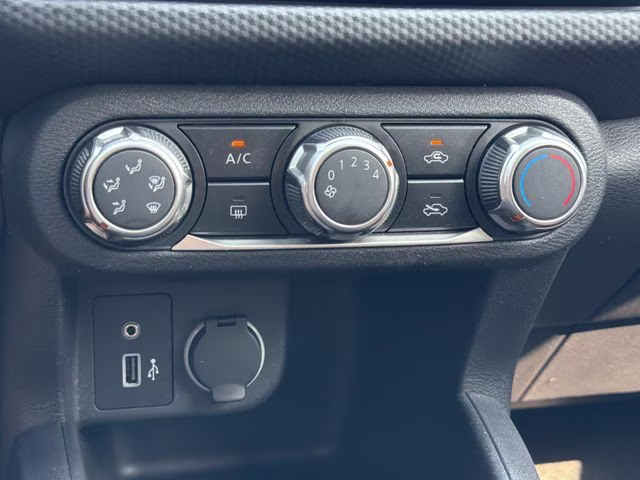 2024 Electric Blue Metallic Nissan Kicks S FWD SUV