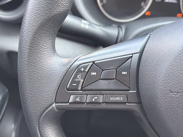 2024 Electric Blue Metallic Nissan Kicks S FWD SUV