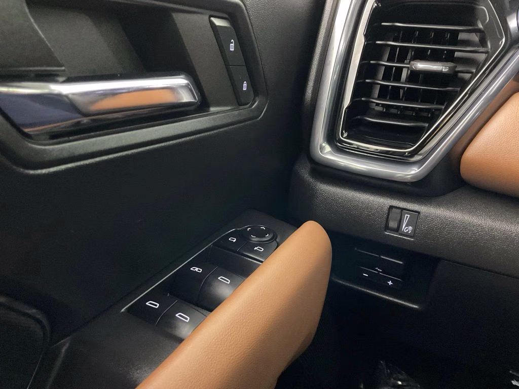 2023 Volcanic Red GMC Canyon AT4 4X4 Truck