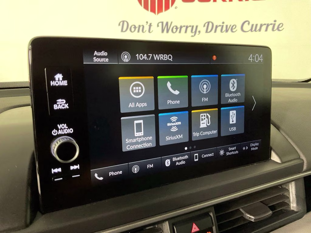 2024 Silver Honda Pilot EX-L FWD SUV
