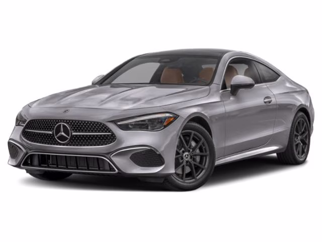 2024 Alpine Mercedes-Benz CLE CLE 300 4MATIC AWD Coupe