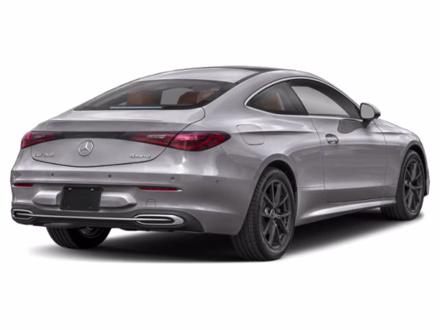 2024 Alpine Mercedes-Benz CLE CLE 300 4MATIC AWD Coupe