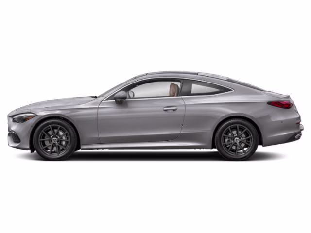 2024 Alpine Mercedes-Benz CLE CLE 300 4MATIC AWD Coupe