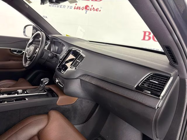 2022 Gray Metallic Volvo XC90 T6 Inscription AWD SUV