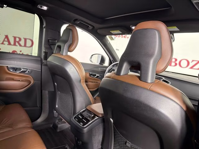 2022 Gray Metallic Volvo XC90 T6 Inscription AWD SUV