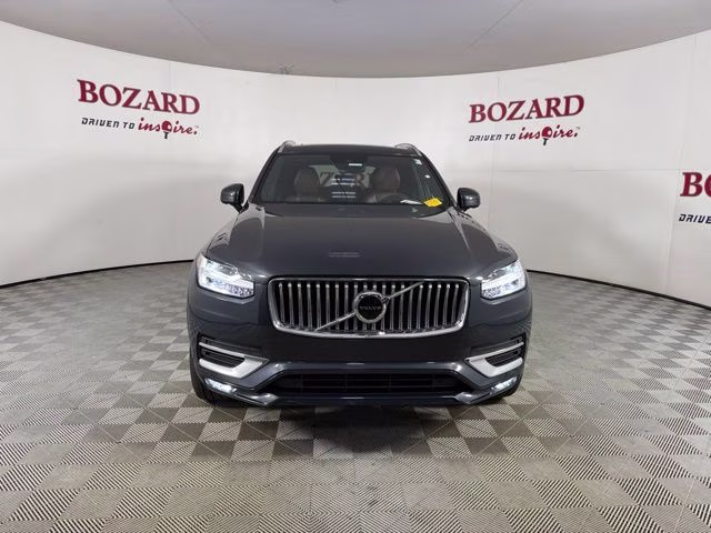 2022 Gray Metallic Volvo XC90 T6 Inscription AWD SUV