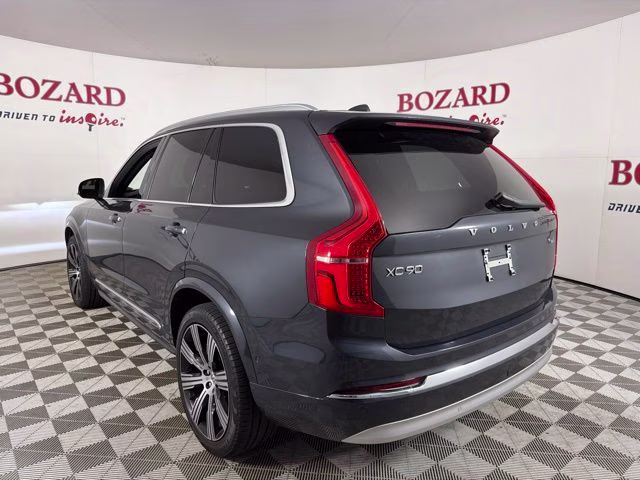 2022 Gray Metallic Volvo XC90 T6 Inscription AWD SUV