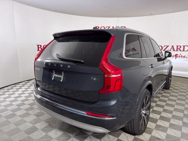 2022 Gray Metallic Volvo XC90 T6 Inscription AWD SUV