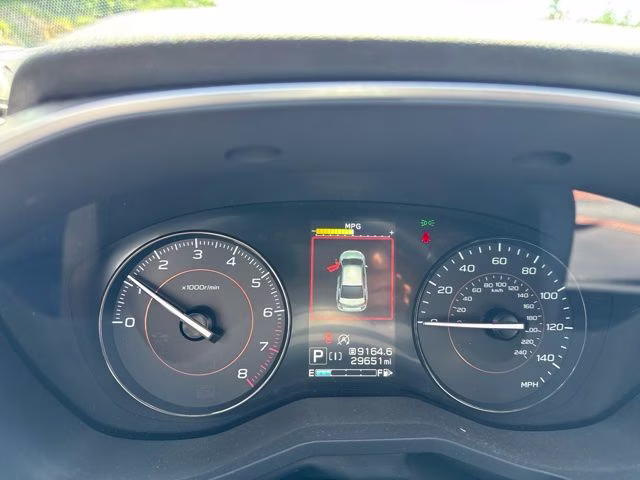 2021 Crystal White Pearl Subaru Crosstrek Premium AWD SUV