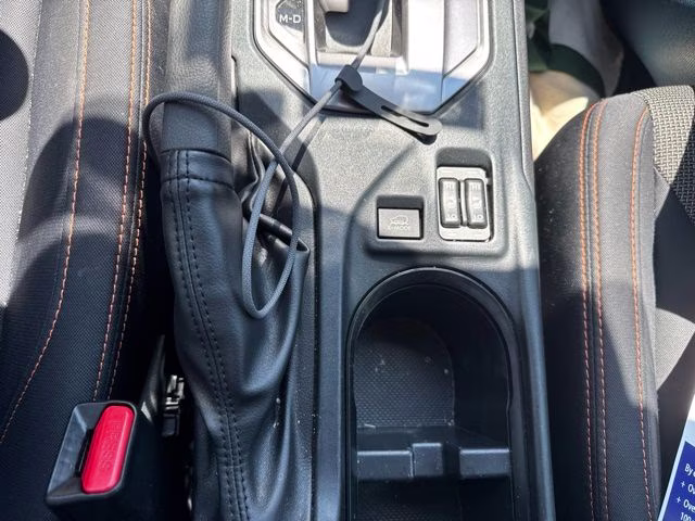 2021 Crystal White Pearl Subaru Crosstrek Premium AWD SUV