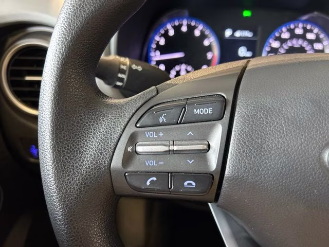 2018 Ultra Black Hyundai Kona SE AWD SUV