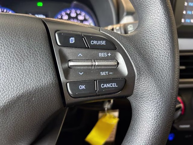 2018 Ultra Black Hyundai Kona SE AWD SUV