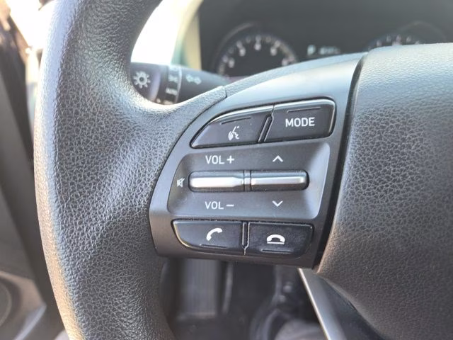 2018 Ultra Black Hyundai Kona SE AWD SUV