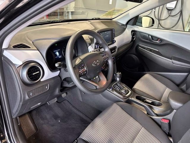 2018 Ultra Black Hyundai Kona SE AWD SUV