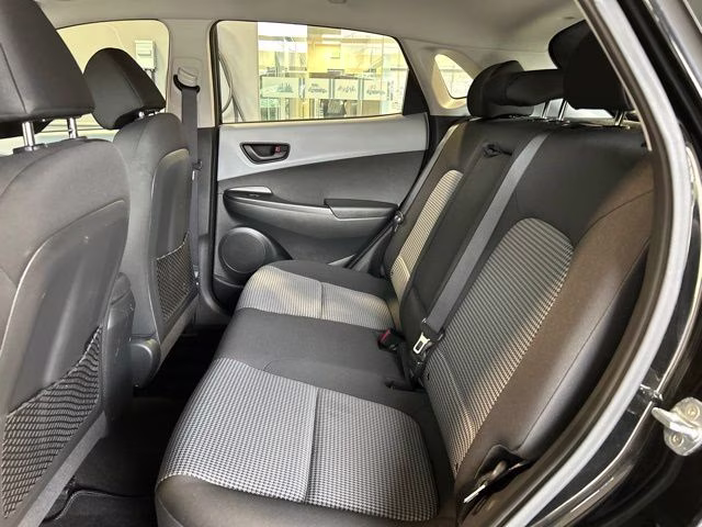 2018 Ultra Black Hyundai Kona SE AWD SUV
